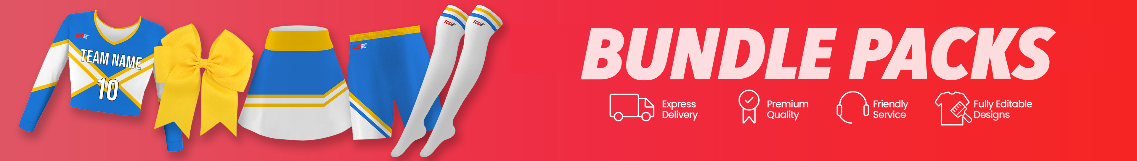 Bundle-pack banner