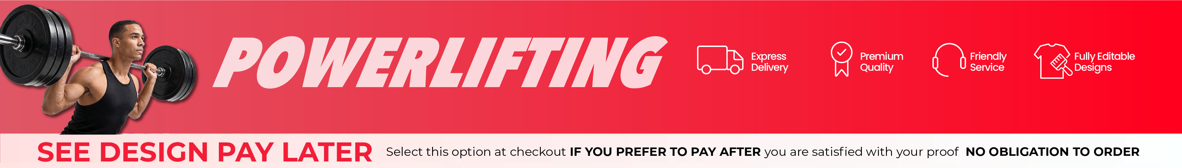 Powerlifting