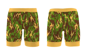Shorts Camo