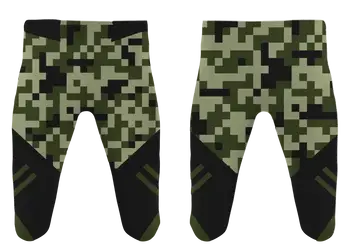 Camo Pants