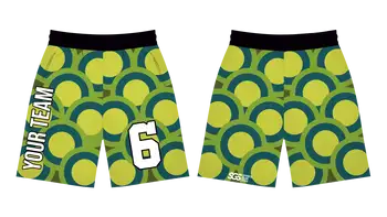 Printed Design Shorts