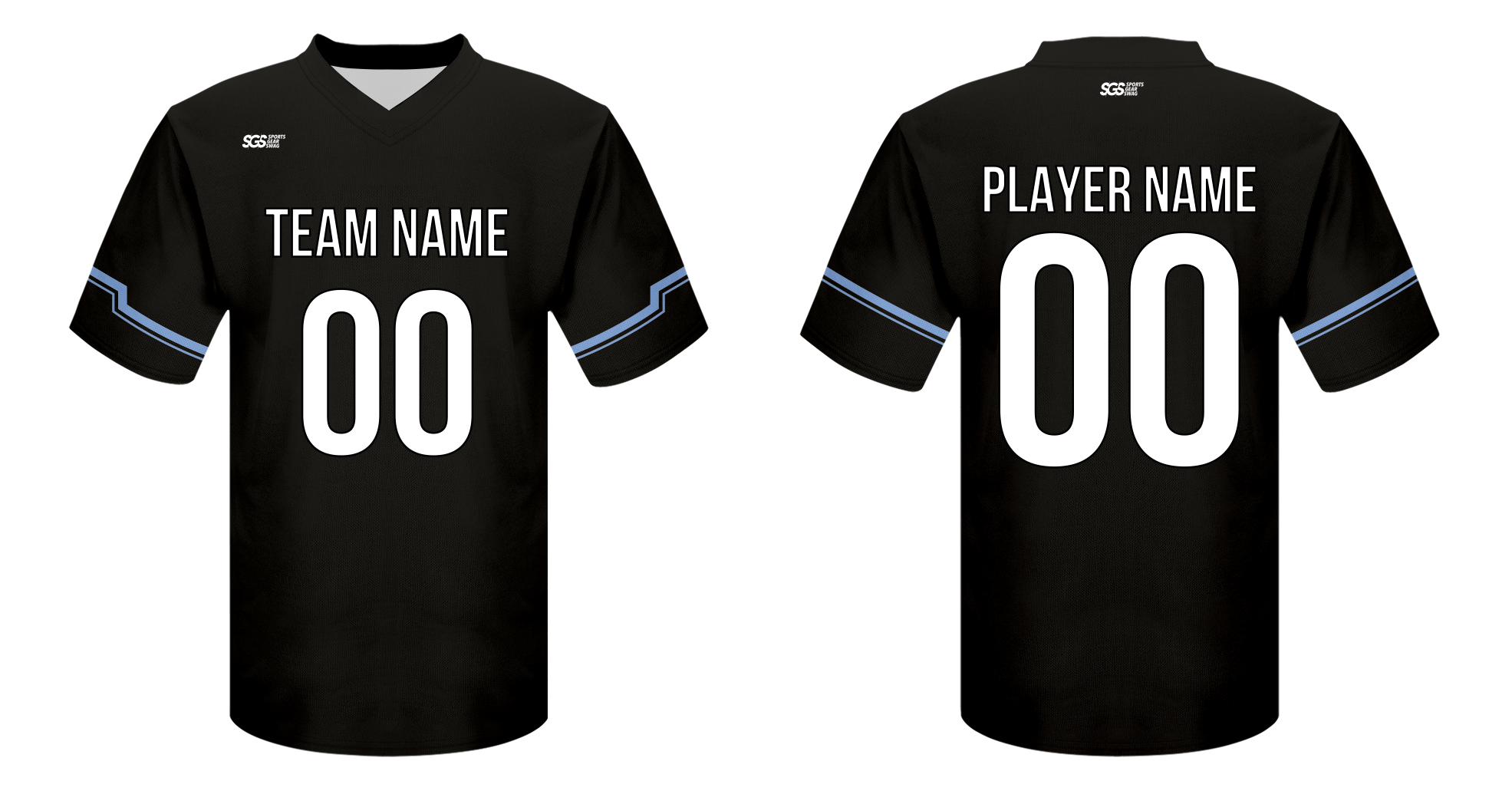 Custom Black