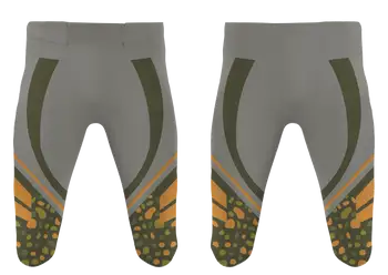 Printed Design Pants