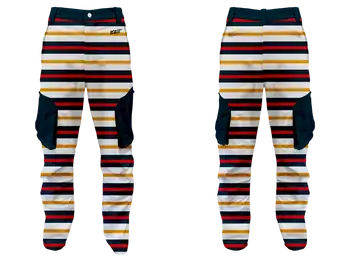 Stripes Pants