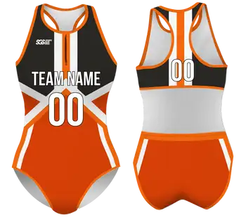 Women Water Speed Printed Design