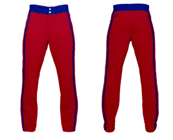 Red Pants