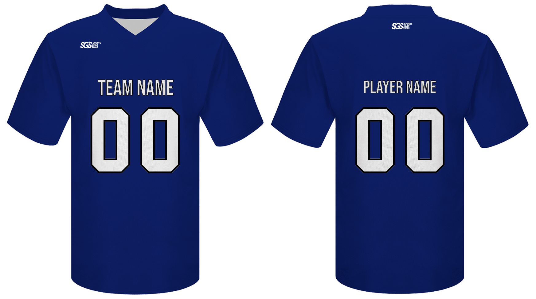 Custom Blue