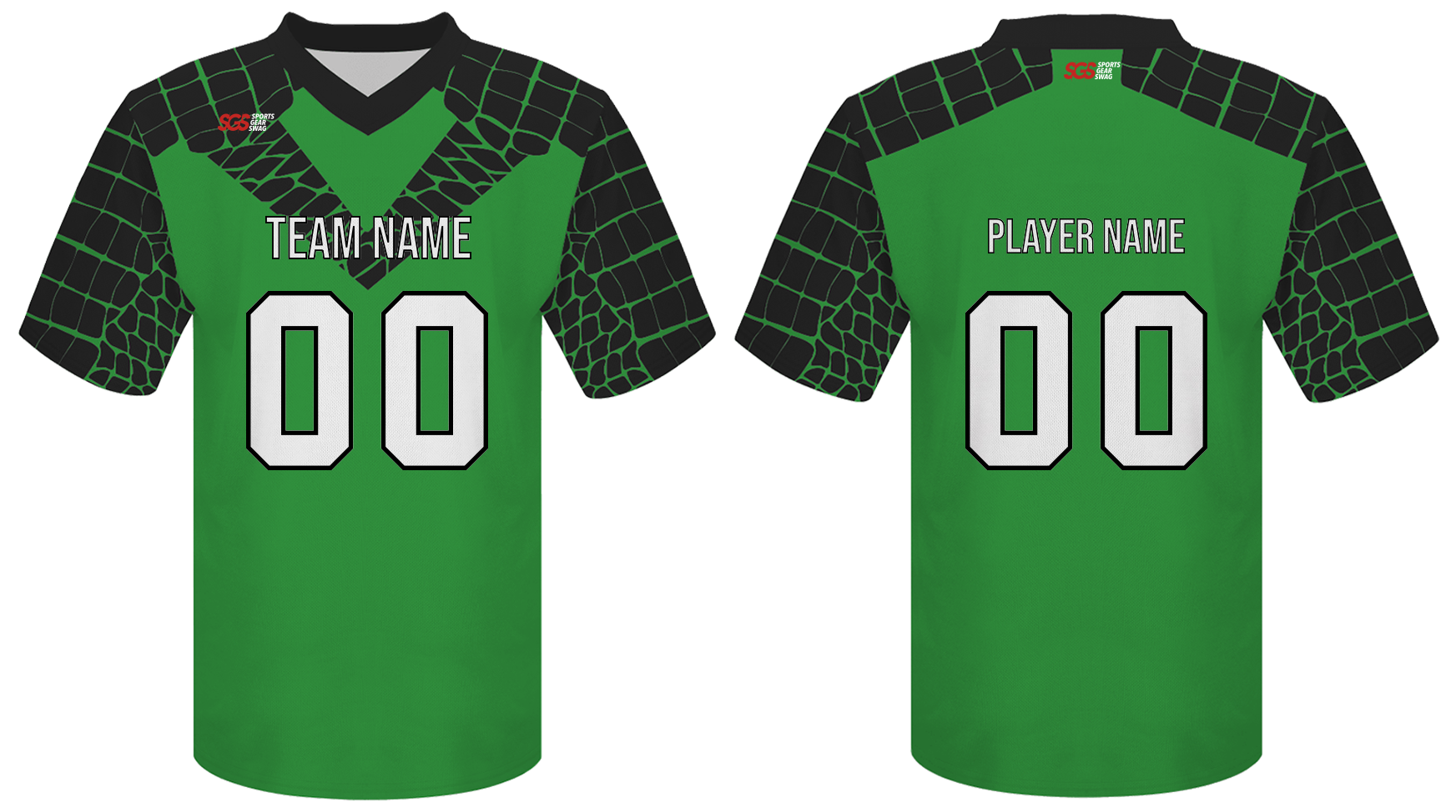 Custom Green