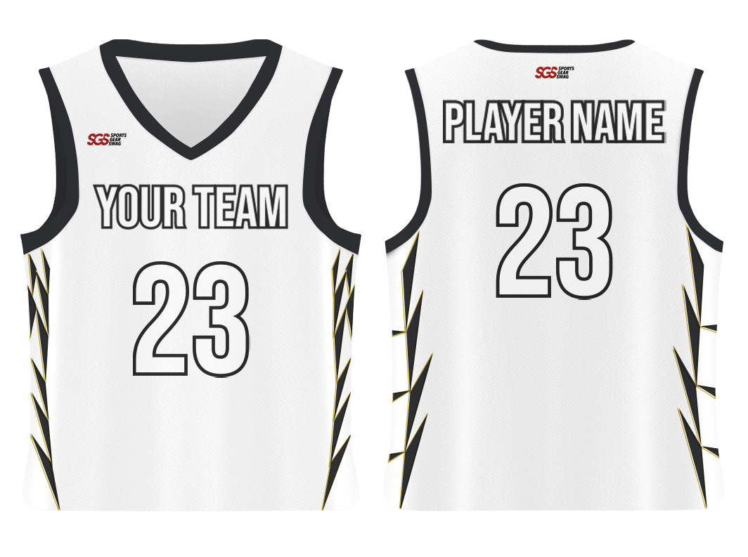 Custom White