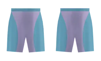Shorts Two Tones