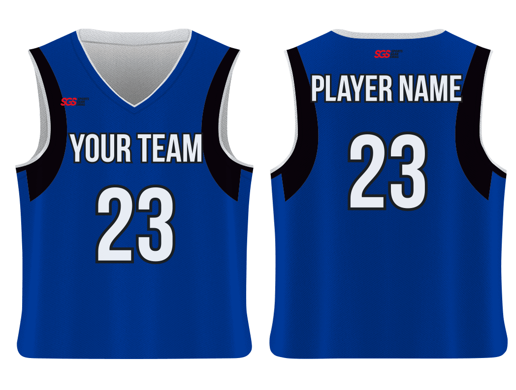 Custom Blue