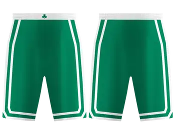 Green Shorts