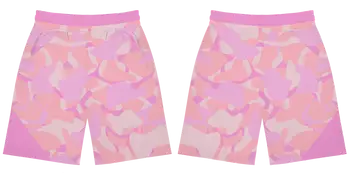 Camo Shorts