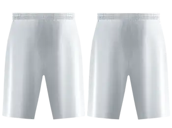 White Shorts