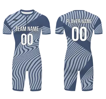 Men Water Speed Stripes