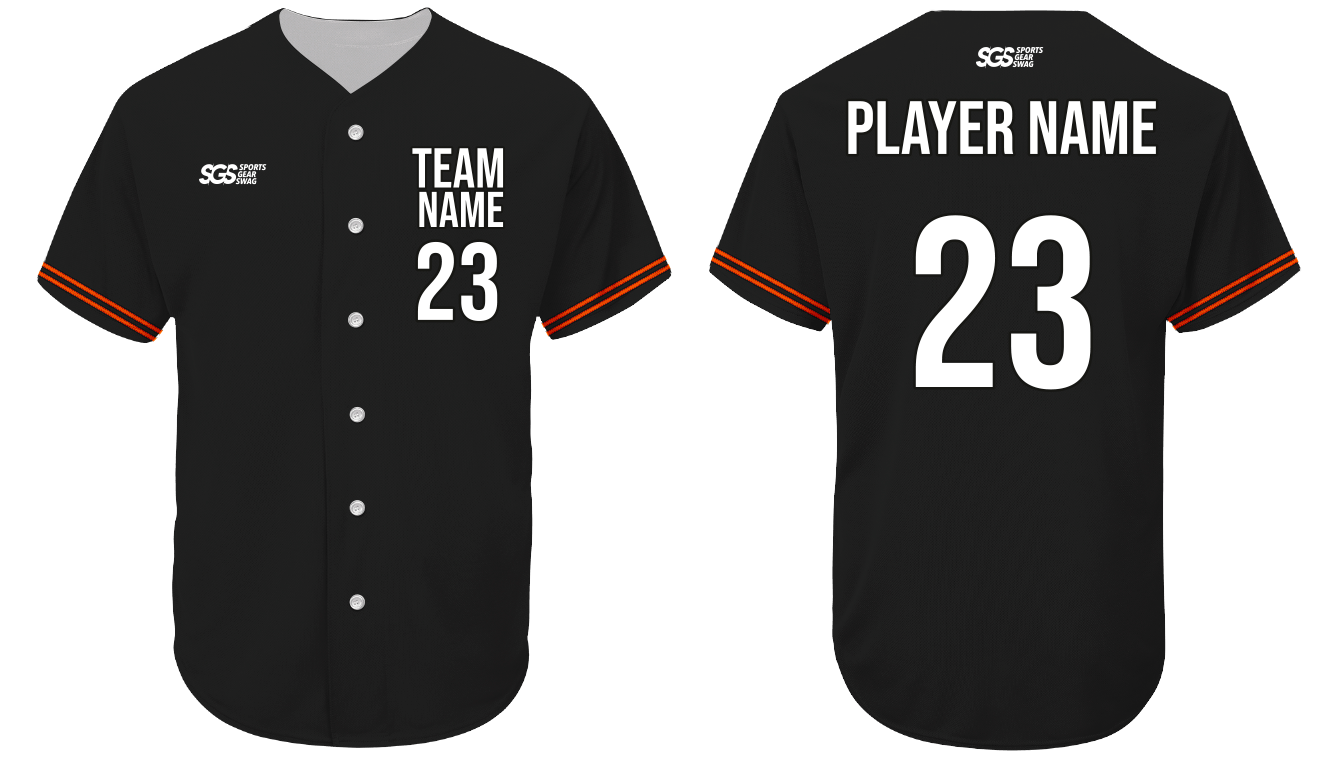 Custom Black