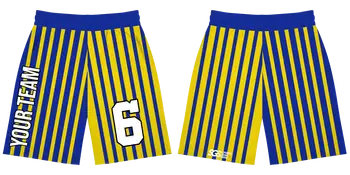 Stripes Shorts