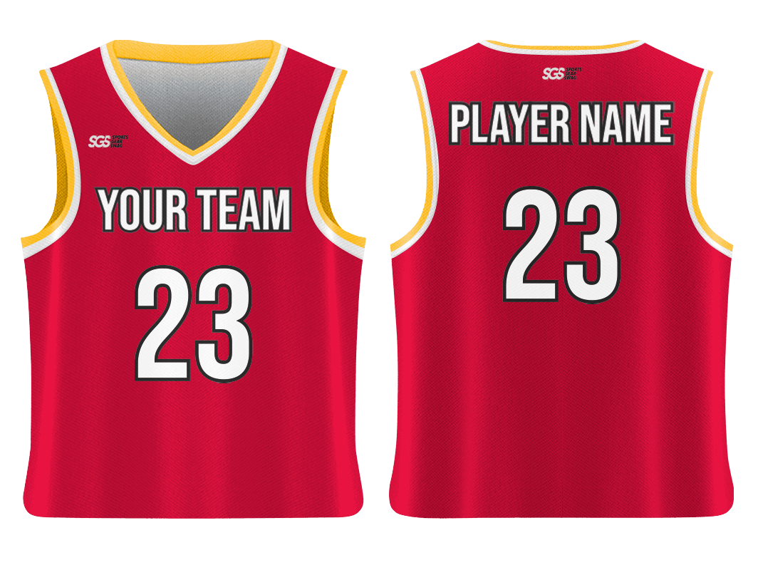 Custom Red