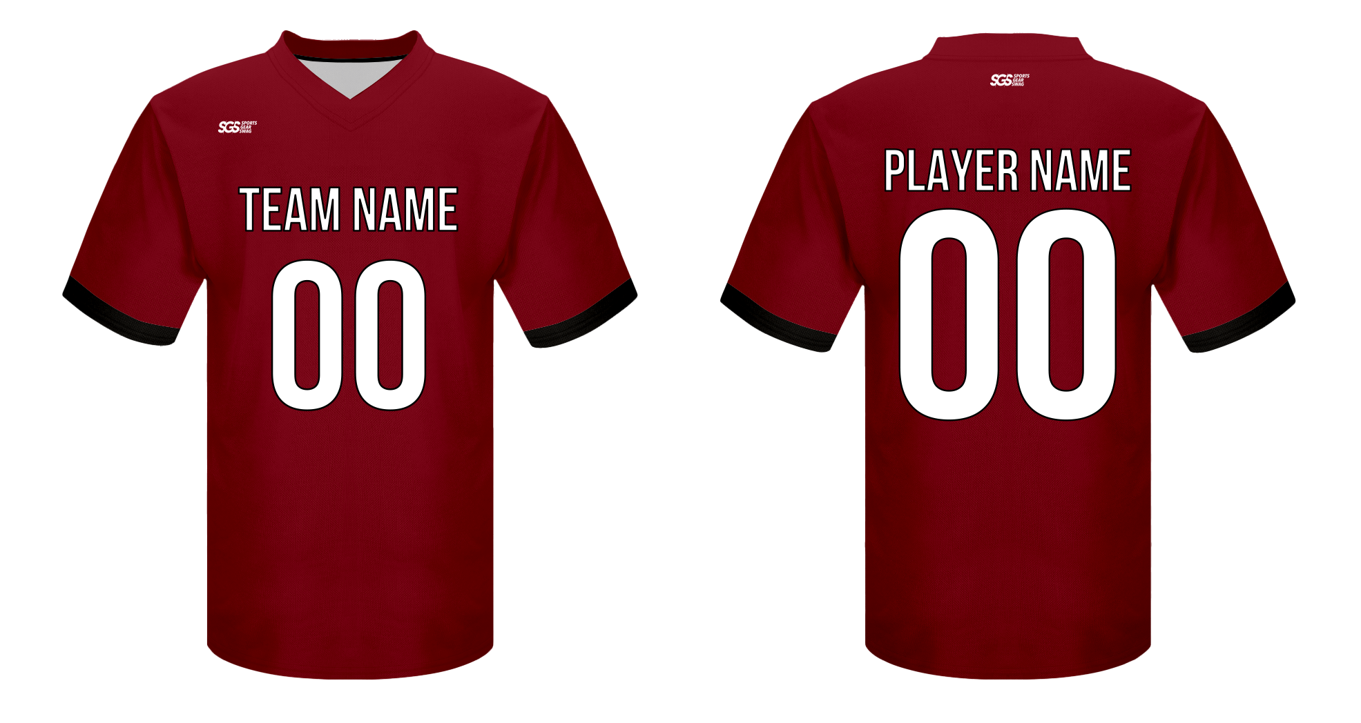 Custom Red