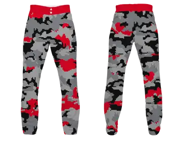 Camo Pants