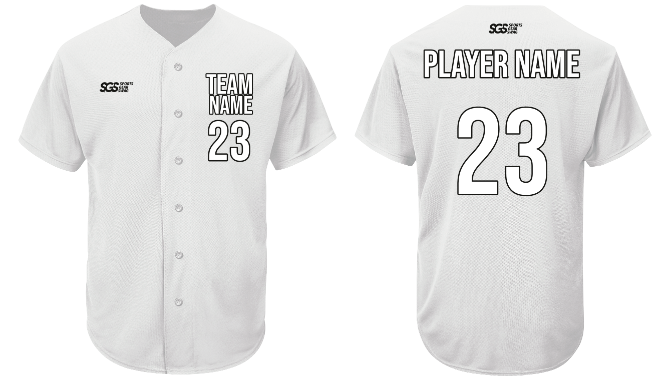 Custom White