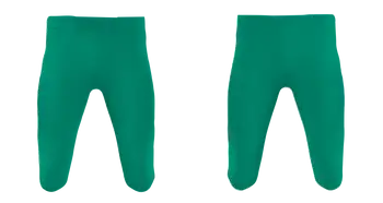 Green Pants