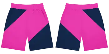 Two Tones Shorts
