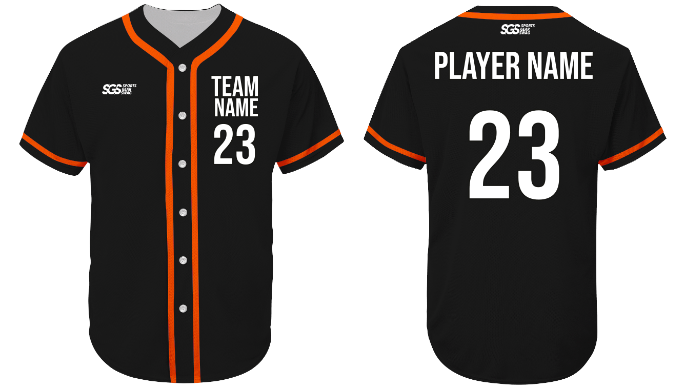 Custom Black