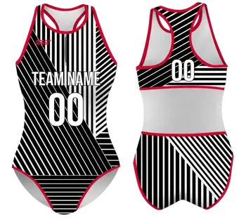Women Water Speed Lines