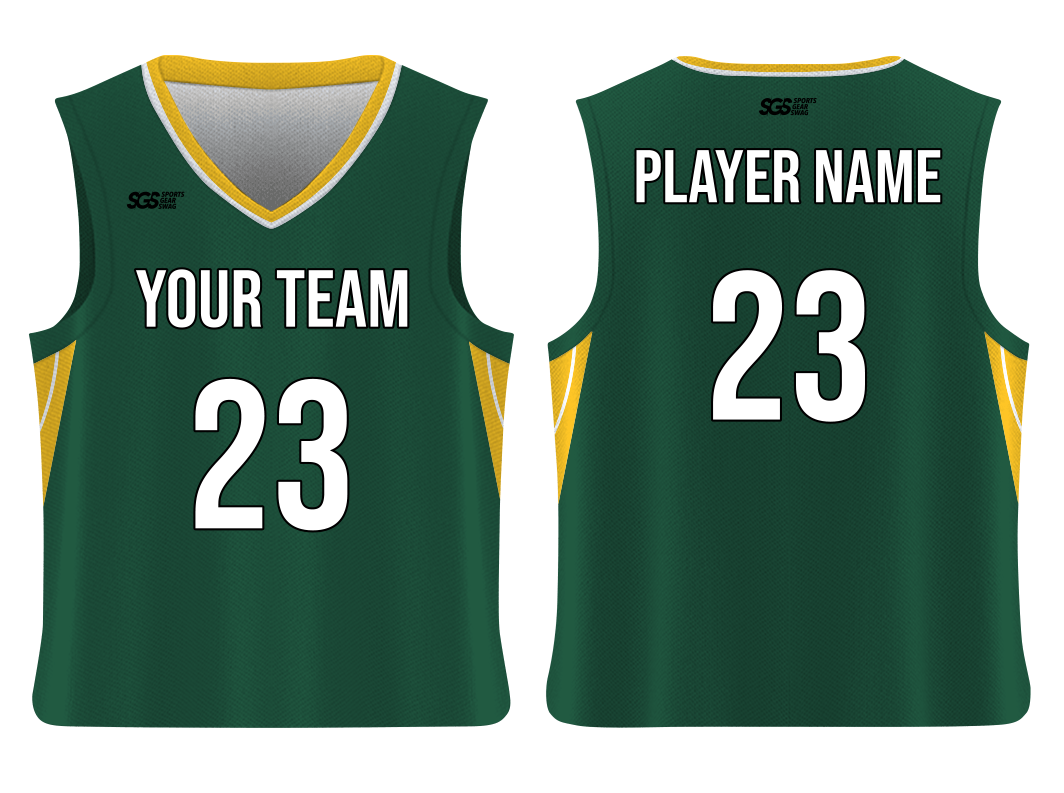 Custom Green