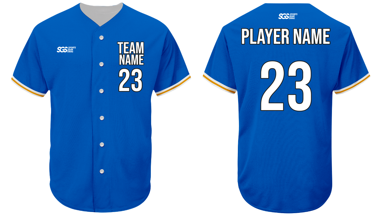 Custom Blue