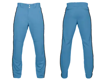 Blue Pants