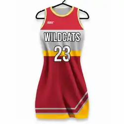 Custom Fine Solid Adult Youth Unisex Basketball Jersey Dresses - Sports  Gear Swag