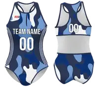 Women Water Speed Camo