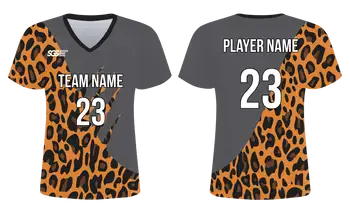 Custom Animals Adult Youth Soccer Jerseys Sports Gear Swag
