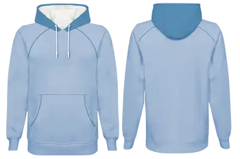 Custom two tone hoodie outlet