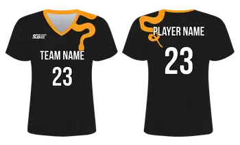 Custom Leopard Animals Adult Youth Soccer Jerseys - Sports
