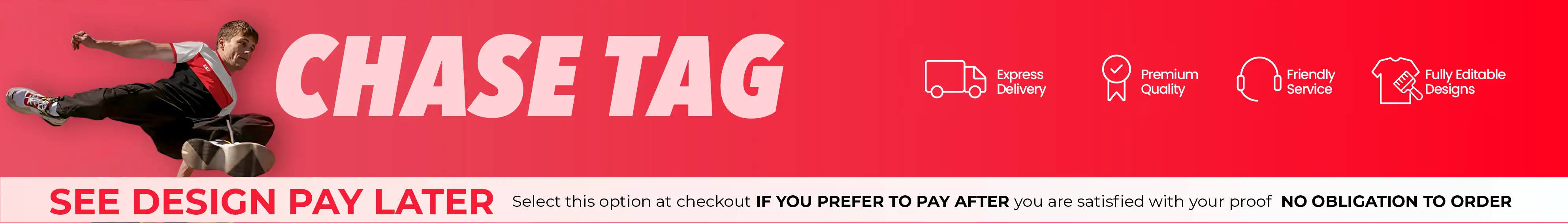 Chase Tag