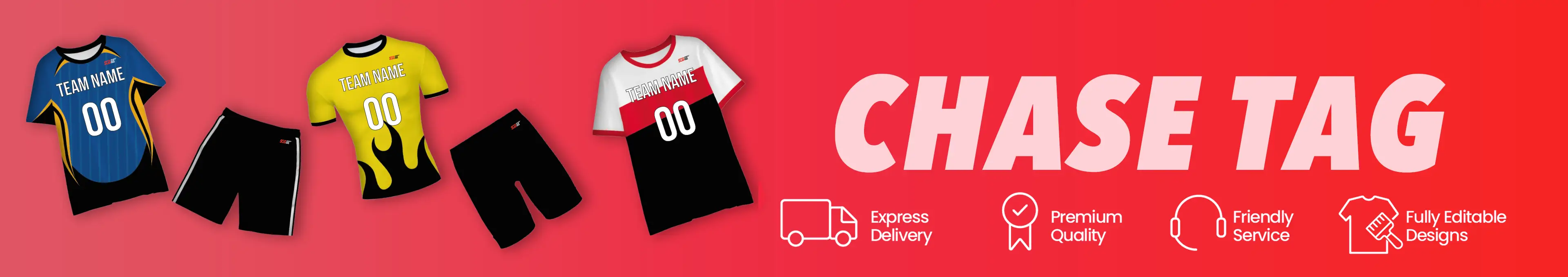 Chase Tag