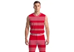 Custom best choice  adult youth unisex baseball sleeveless jerseys - Jersey