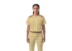Custom pattern abstract adult youth unisex softball jersey - Jersey