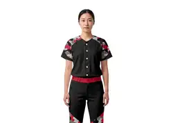 Custom sleeves camo adult youth unisex softball jersey - Jersey