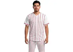 Custom unique  adult youth unisex baseball jersey - Jersey