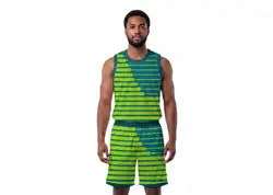 Custom astounding adult youth unisex racerback jersey - Jersey