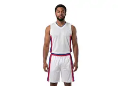 Custom ranger new adult youth unisex basketball jersey - reversible uniform - Jersey