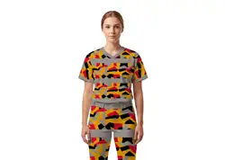 Custom high class no button adult youth unisex softball jersey - Jersey