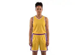 Custom unique adult youth unisex basketball jersey - reversible uniform - Jersey