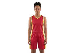 Custom casual style adult youth unisex basketball jersey - reversible uniform - Jersey