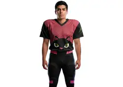 Custom  animal  design adult youth unisex football jersey - Jersey