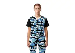 Custom light camo adult youth unisex softball jersey - Jersey